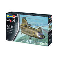 Revell Revell CH-47D Chinook 1:144 helikopter makett 03825R
