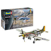 Revell Revell P-51 D Mustang (late version) 1:32 repülő makett 03838R