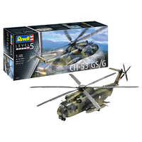 Revell Revell CH-53 GSG 1:48 helikopter makett 03856R