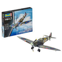 Revell Revell Spitfire Mk. Iia 1:72 repülő makett 03953R