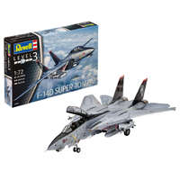 Revell Revell F-14D Super Tomcat 1:72 repülő makett 03960R