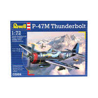 Revell Revell - P-47 M Thunderbolt 1:72 repülő makett 03984R