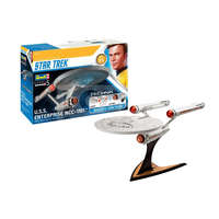 Revell Revell Technik Star Trek USS Enterprise NCC-1701 1:600 űrhajó makett 0454R