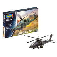 Revell Revell AH-64A Apache 1:100 helikopter makett 04985R