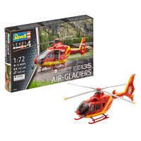 Revell Revell EC135 Air-Glaciers 1:72 helikopter makett 04986R