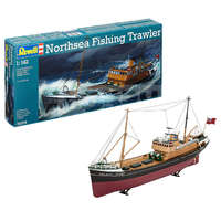 Revell Revell - Northsea Fishing Trawler 1:142 hajó makett 05204R