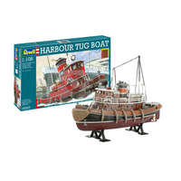 Revell Revell - Harbour Tug Boat 1:108 hajó makett 05207R