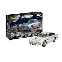 Revell Revell Gift Set Aston Martin DB5 - James Bond 007 Goldfinger 1:24 autó makett 05653R