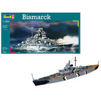 Revell Revell Bismarck 1:1200 hajó makett 05802R