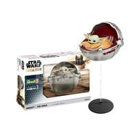 Revell Revell The Mandalorian: A Gyermek 1:3 figura makett 06783R