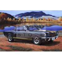 Revell Revell SHELBY MUSTANG GT 350H 1:24 autó makett 07242R