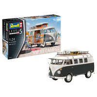 Revell Revell VW T1 Camper 1:24 autó makett 07674R