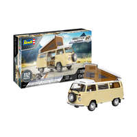 Revell Revell Easy Click VW T2 Camper 1:24 autó makett 07676R