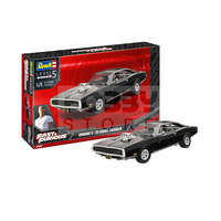 Revell Revell Fast & Furious - Dominics 1970 Dodge Charger 1:25 autó makett 07693R