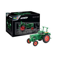 Revell Revell Easy Click Deutz D30 "Promotion Box" 1:24 traktor makett 07826R