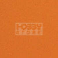 Pentacolor Kft Dekorgumi A4 világosnarancs (1db) 10051-1