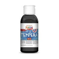 Pentacolor Kft Pentart Junior Tempera festék fekete 100 ml 10971