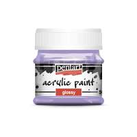 Pentacolor Kft Pentart Fényes ametiszt színű akril bázisú hobbi festék 50 ml