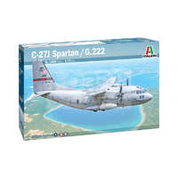 Italeri Italeri C-27J SPARTAN / G.222 1:72 repülőgép makett 1450IT