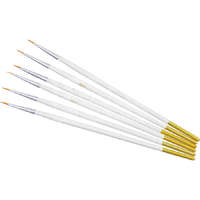 Pentacolor Kft Kontúrozó ecset szett, 6 részes, 0-ás méret 18816