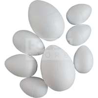 Pentacolor Kft Polisztirol tojás 8 cm-es 20 db/csomag 206