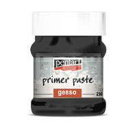 Pentacolor Kft Pentart Matt fekete alapozó paszta 230 ml 20764