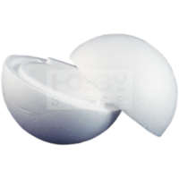 Pentacolor Kft Polisztirol gömb 14 cm-es (két részes) 207PO