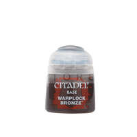 Citadel Citadel Colour Base - Warplock Bronze 12 ml akrilfesték 21-31