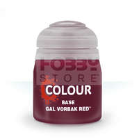 Citadel Citadel Colour Base - Gal Vorbak Red 12 ml akrilfesték 21-41