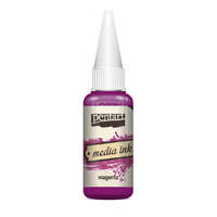 Pentacolor Kft Pentart Média tinta magenta 20 ml 21019