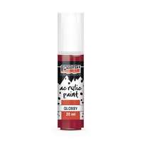 Pentacolor Kft Pentart Fényes vörösbor színű akril bázisú hobbi festék 20 ml