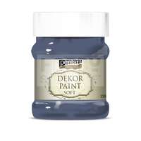 Pentacolor Kft Pentart Dekorfesték lágy (chalky) indigó 230 ml 21670