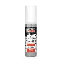Pentacolor Kft Pentart Fényes szürke színű akril bázisú hobbi festék 20 ml