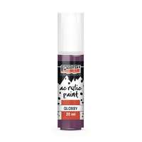 Pentacolor Kft Pentart Fényes lila színű akril bázisú hobbi festék 20 ml