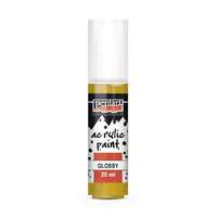 Pentacolor Kft Pentart Fényes okker színű akril bázisú hobbi festék 20 ml