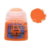 Citadel Citadel Colour Layer - Troll Slayer Orange 12 ml akrilfesték 22-03