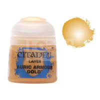 Citadel Citadel Colour Layer - Auric Armour Gold 12 ml akrilfesték 22-62