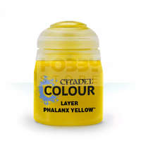Citadel Citadel Colour Layer - Phalanx Yellow 12 ml akrilfesték 22-88