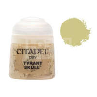 Citadel Citadel Colour Dry - Tyrant Skull 12 ml akrilfesték 23-10