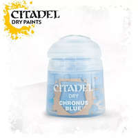 Citadel Citadel Colour Dry - Chronus Blue 12 ml akrilfesték 23-19
