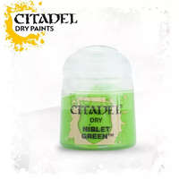 Citadel Citadel Colour Dry - Niblet Green 12 ml akrilfesték 23-24