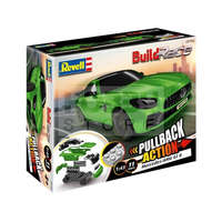 Revell Revell Build n Race Mercedes-AMG GT R, zöld 1:43 autó makett 23153R