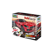 Revell Revell Build n Race Mercedes-AMG GT R, piros 1:43 autó makett 23154R