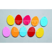 Pentacolor Kft Filcfigura - Mini tojás (10 db/cs, átm. kb.: 3,5 cm) 23245