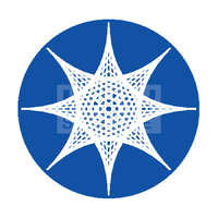 Pentacolor Kft Fa mandala alap-24 - 23323