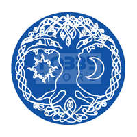 Pentacolor Kft Fa mandala alap-26 - 23325