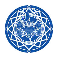 Pentacolor Kft Fa mandala alap-28- 23327