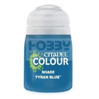 Citadel Citadel Colour Shade - Tyran Blue 18 ml akrilfesték 24-33