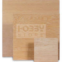 Pentacolor Kft Fa lap 16 x 16 cm 1/4 szalvéta - 2408