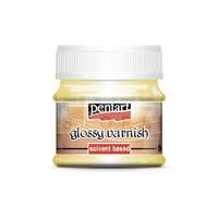 Pentacolor Kft Pentart Fényes lakk oldószeres 50 ml